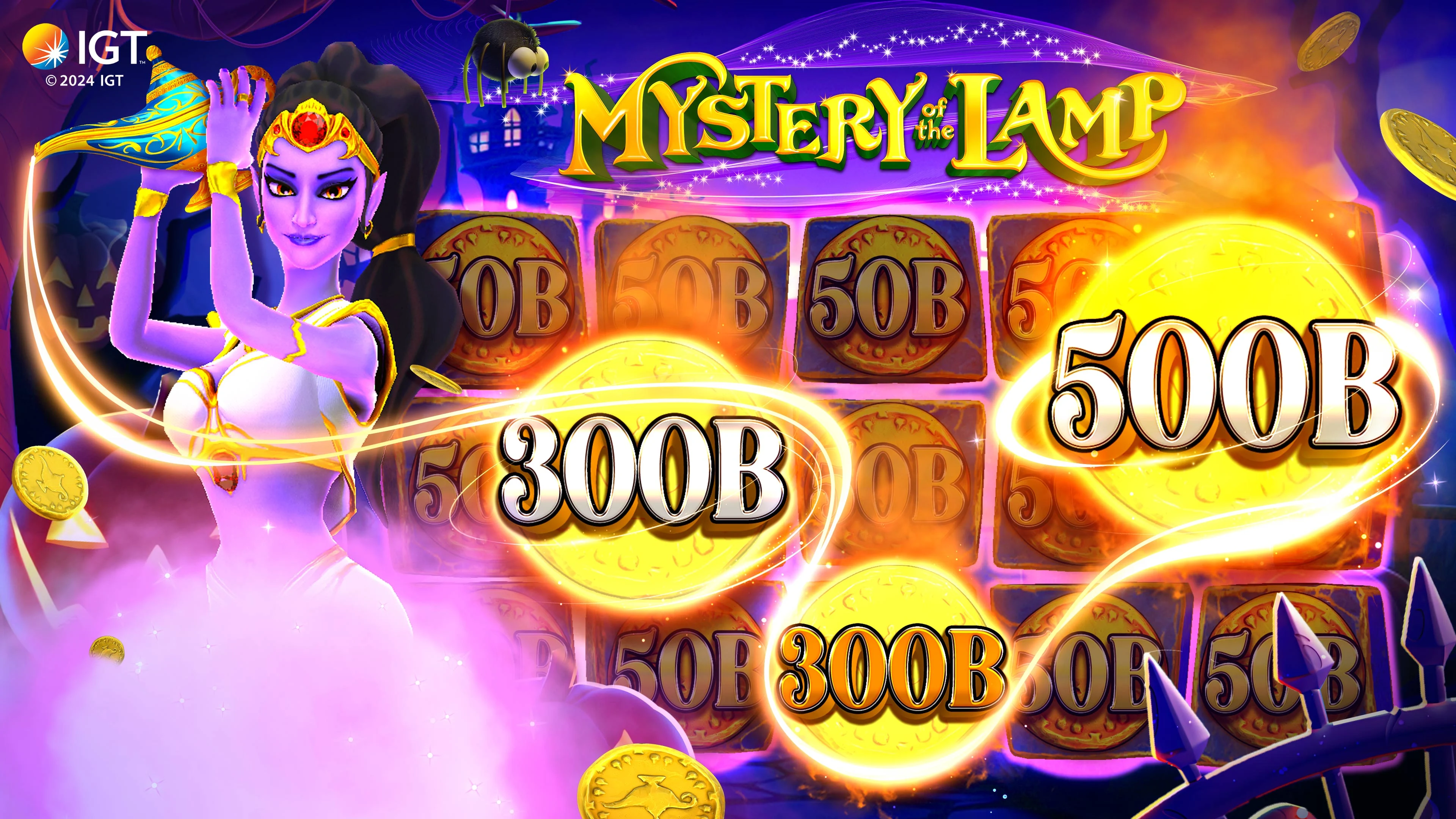 Jackpot Crush Casino Slots screenshot