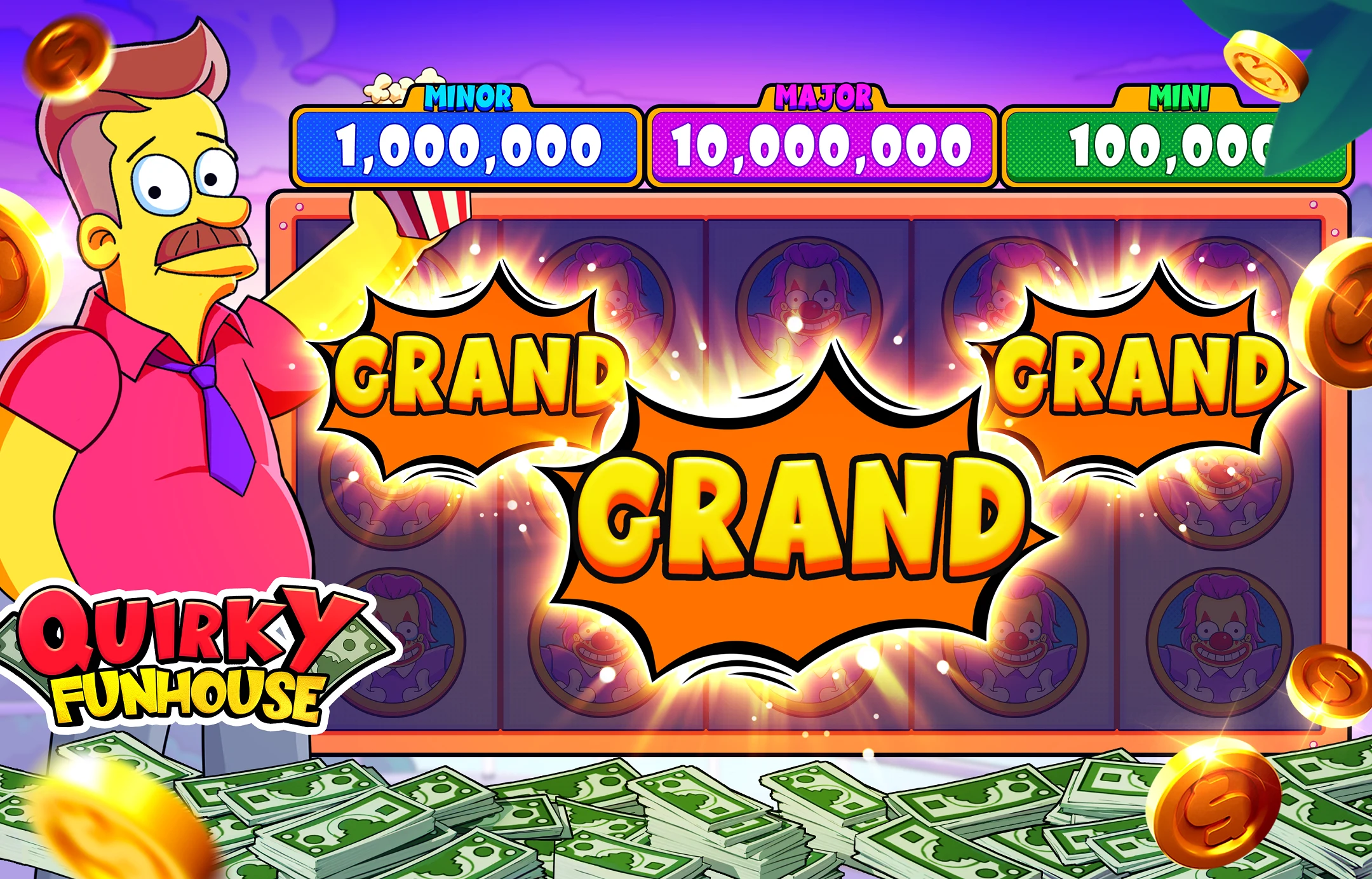 Jackpot Crush Casino Slots screenshot