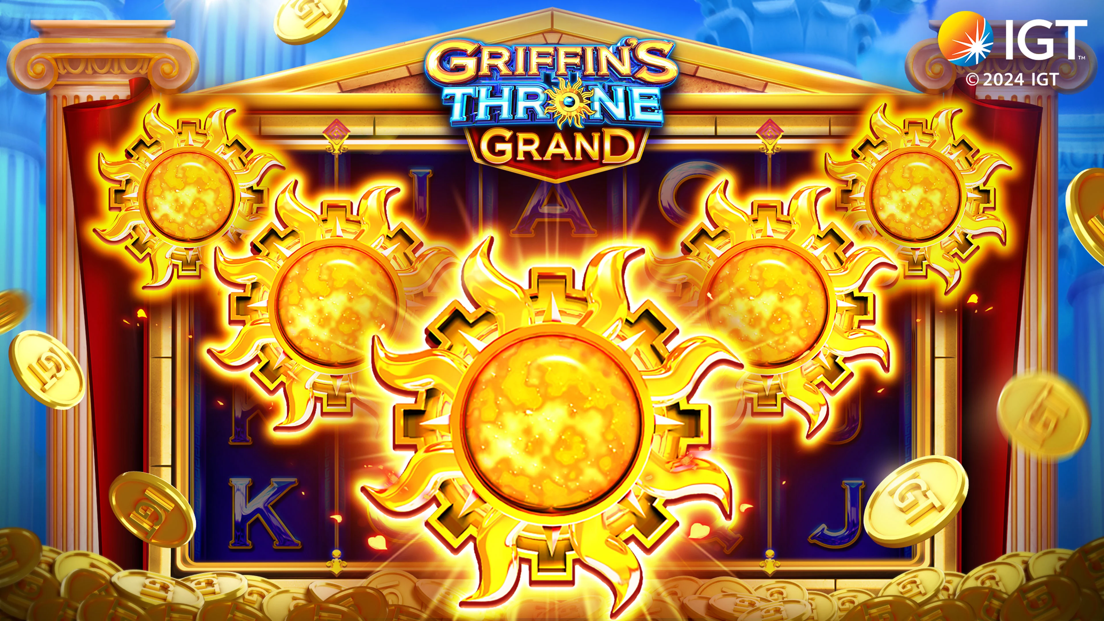 Jackpot Crush Casino Slots screenshot