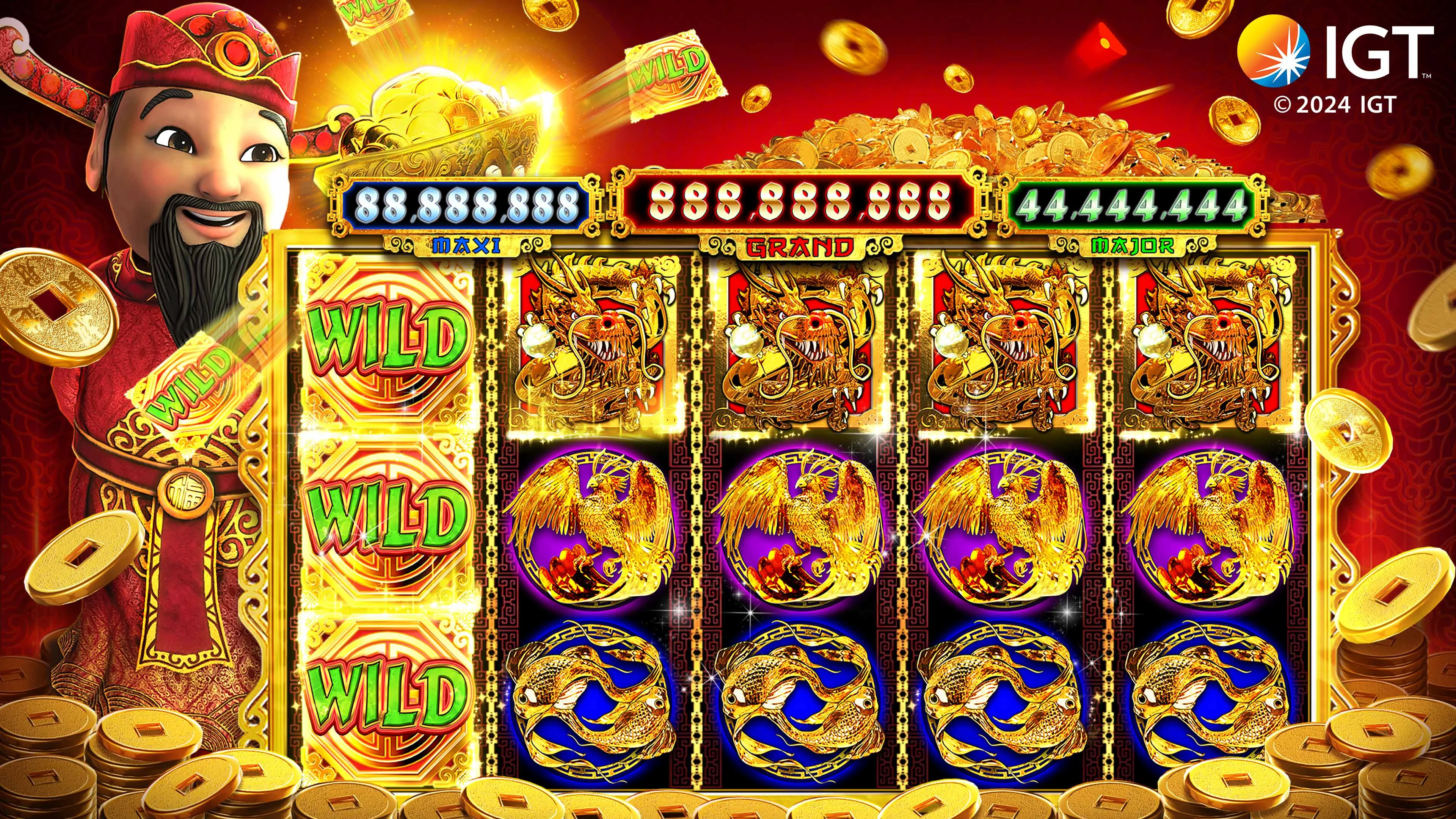 Jackpot Crush Casino Slots screenshot