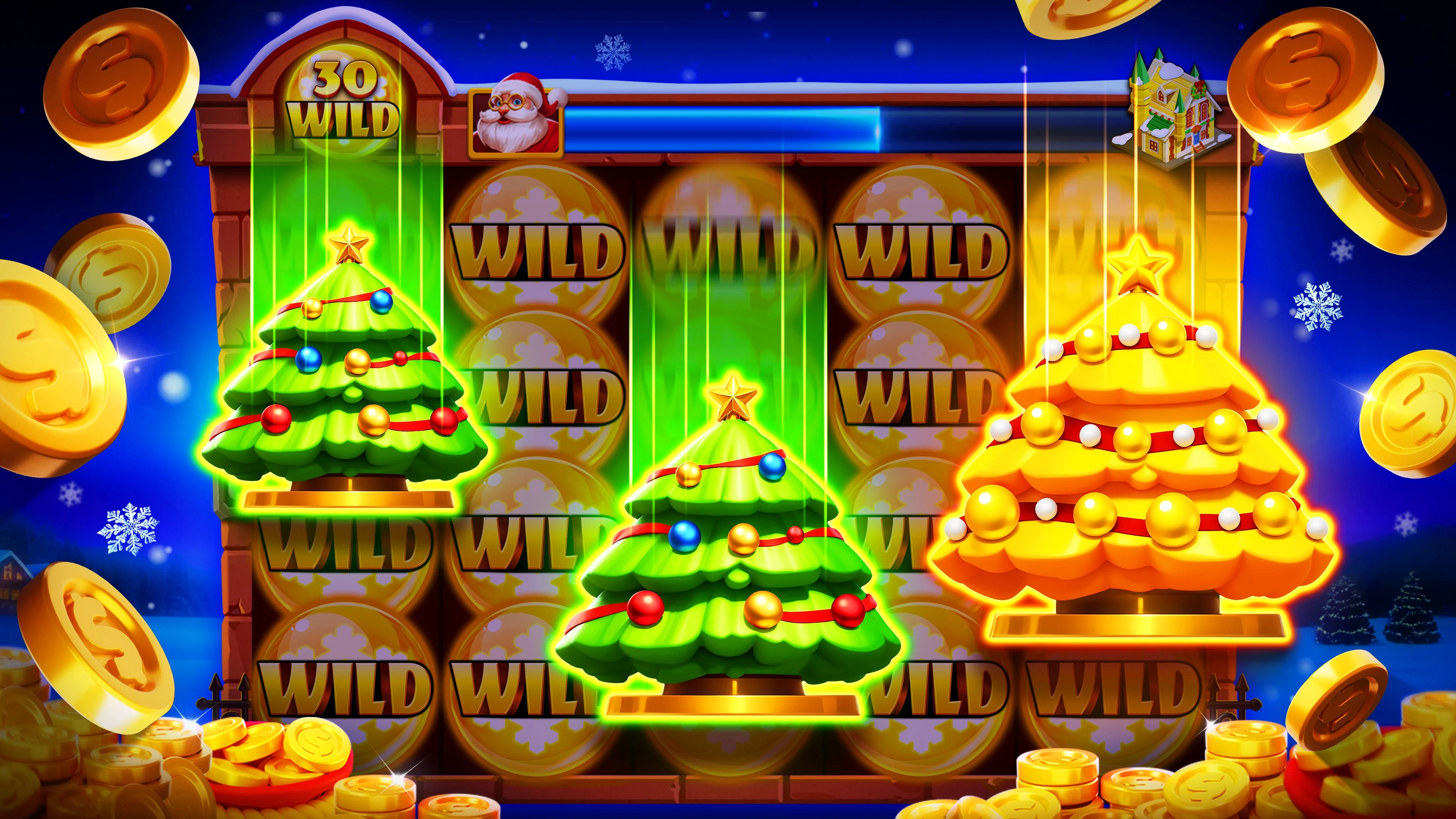 Jackpot Crush Casino Slots screenshot