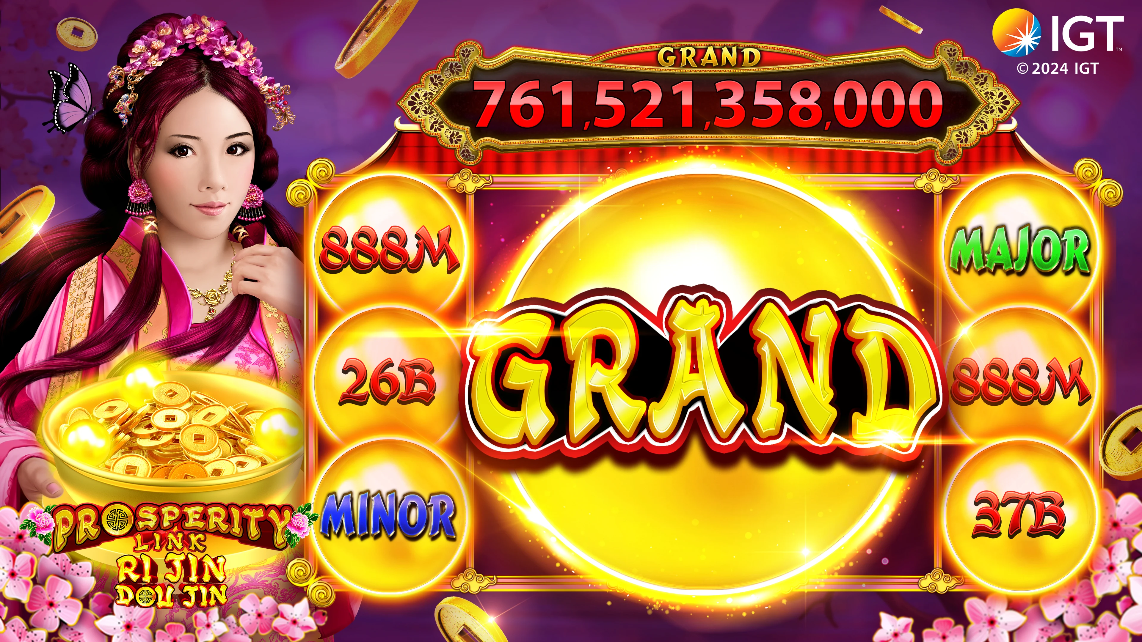 Jackpot Crush Casino Slots screenshot